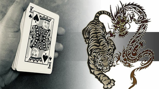 Dragon Tigerเกมพนันเสือมังกร